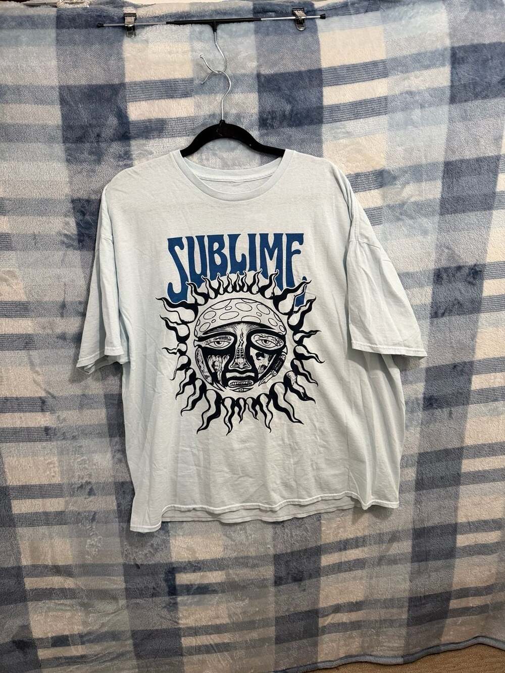 Sublime 1995 Summer Tour Graphic T-Shirt